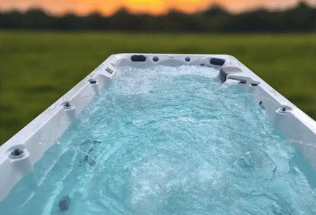 AquaSwim 512B Swim Spa | Swim Spa Store Minneapolis, MN